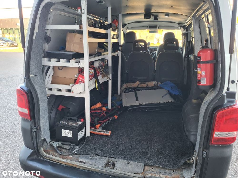 Volkswagen TRANSPORTER - 16