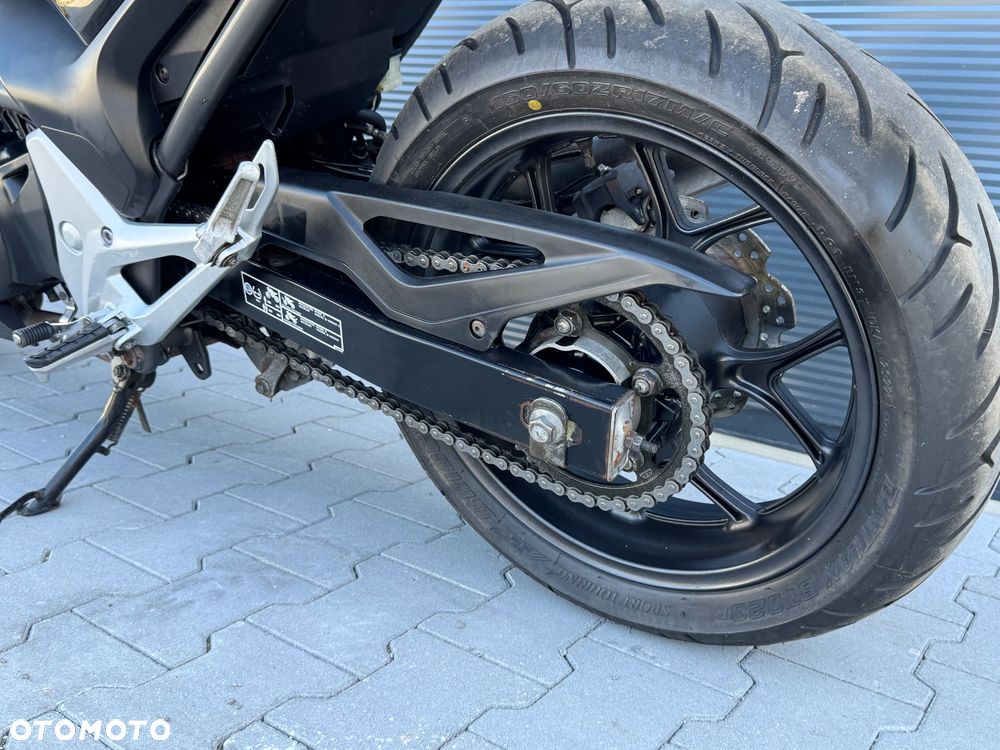 Honda NC - 9