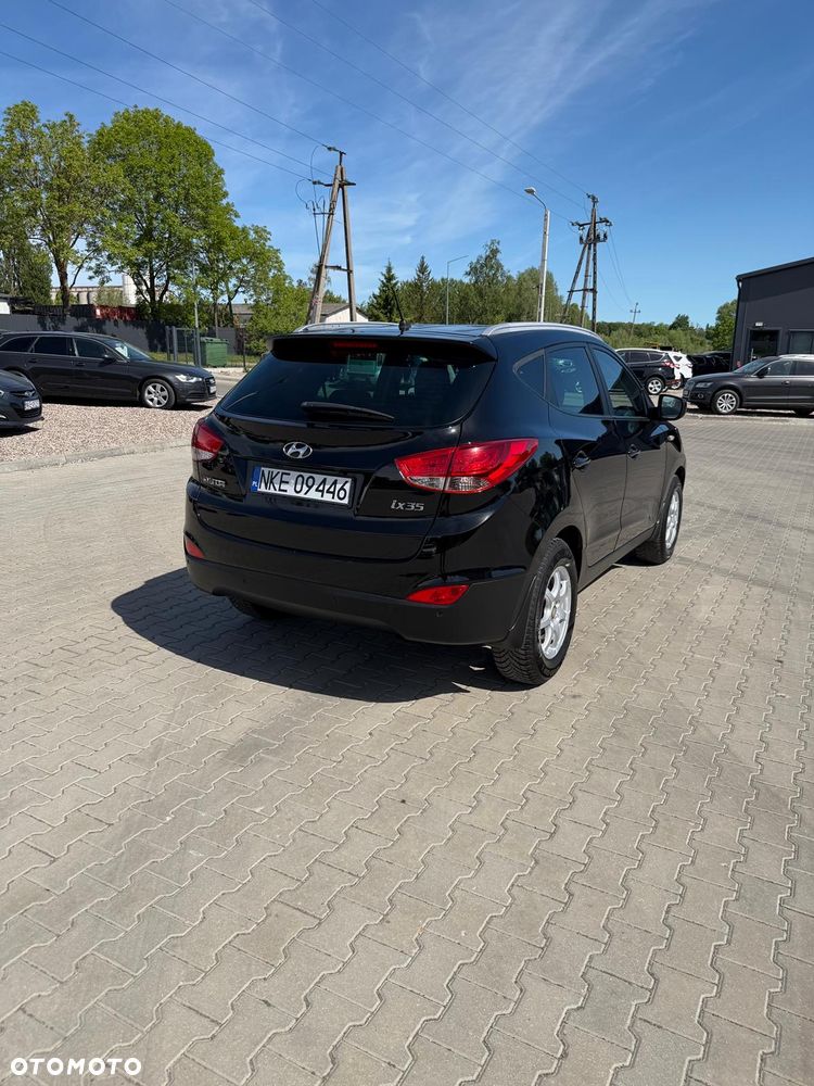 Hyundai ix35 1.6 2WD Comfort - 9
