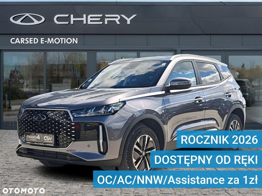 Chery Tiggo 4 - 2