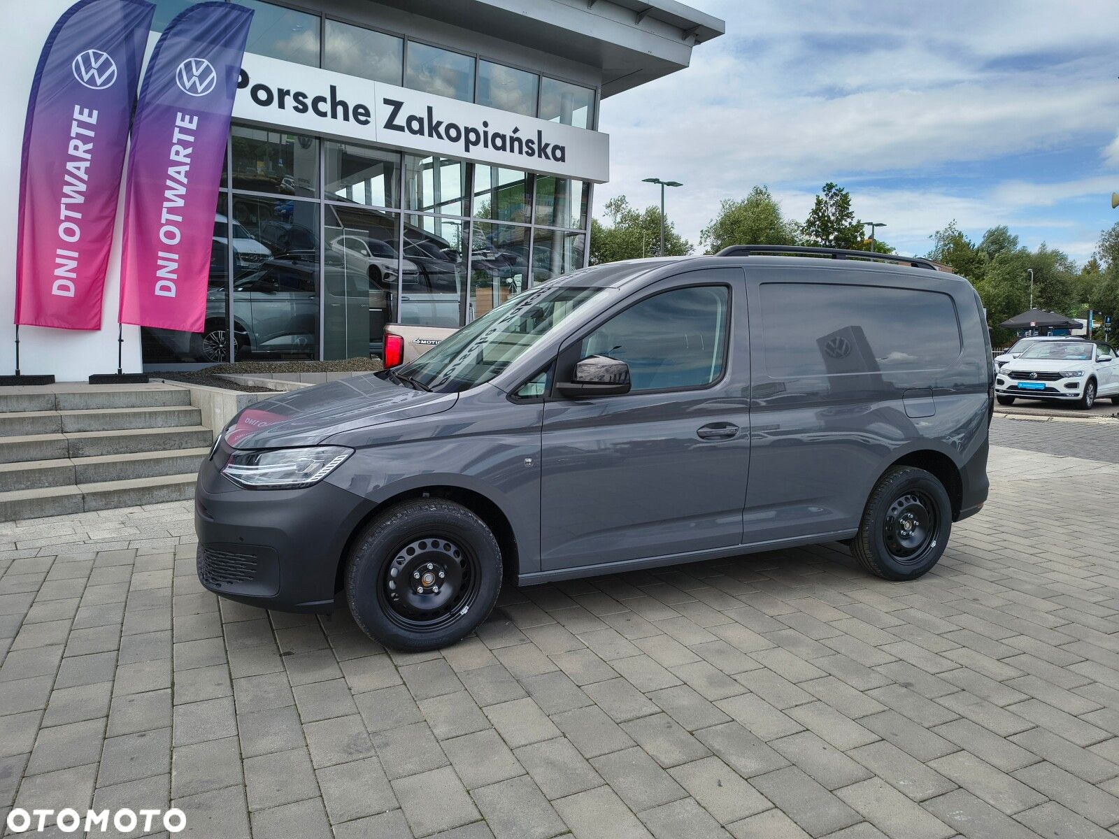 Volkswagen Caddy Caddy Cargo 2.0 TDI 122KM 4MOTION, manualna 6 -biegowa - 3