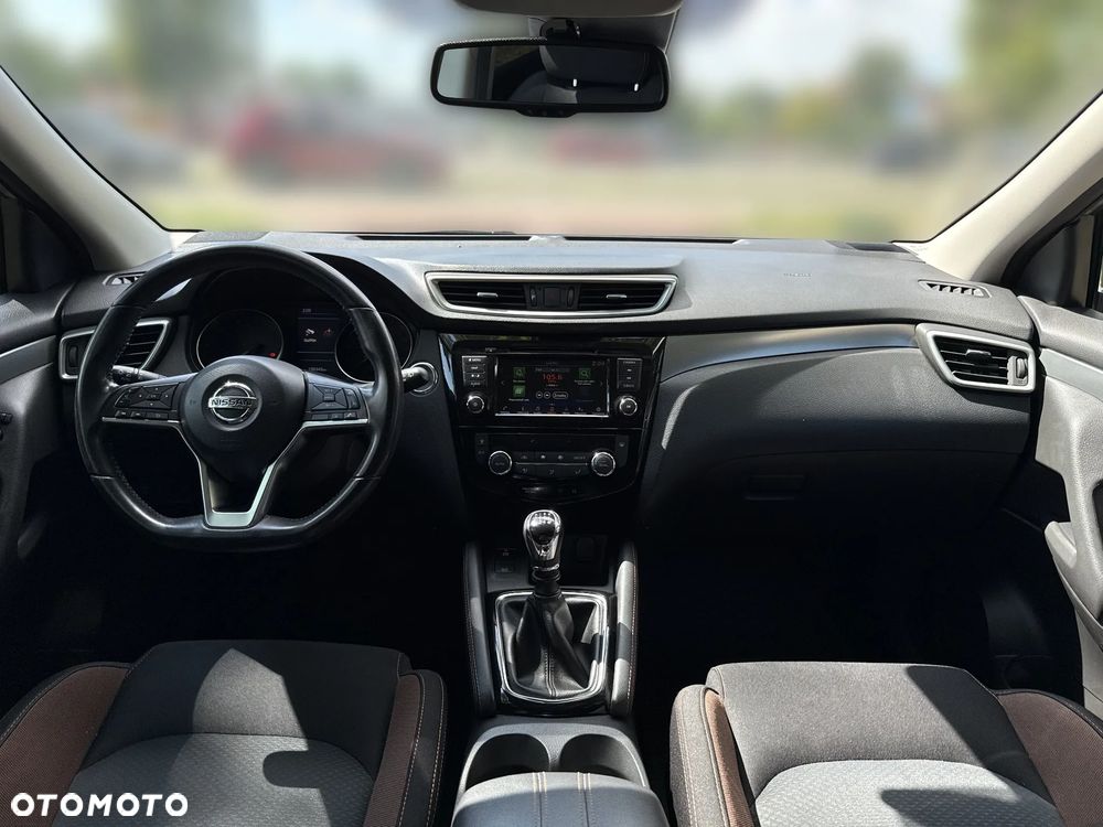 Nissan Qashqai 1.3 DIG-T Acenta EU6d - 21
