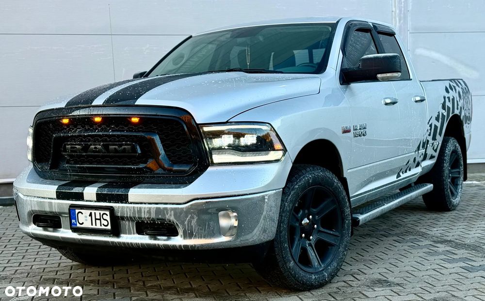 Dodge RAM - 6