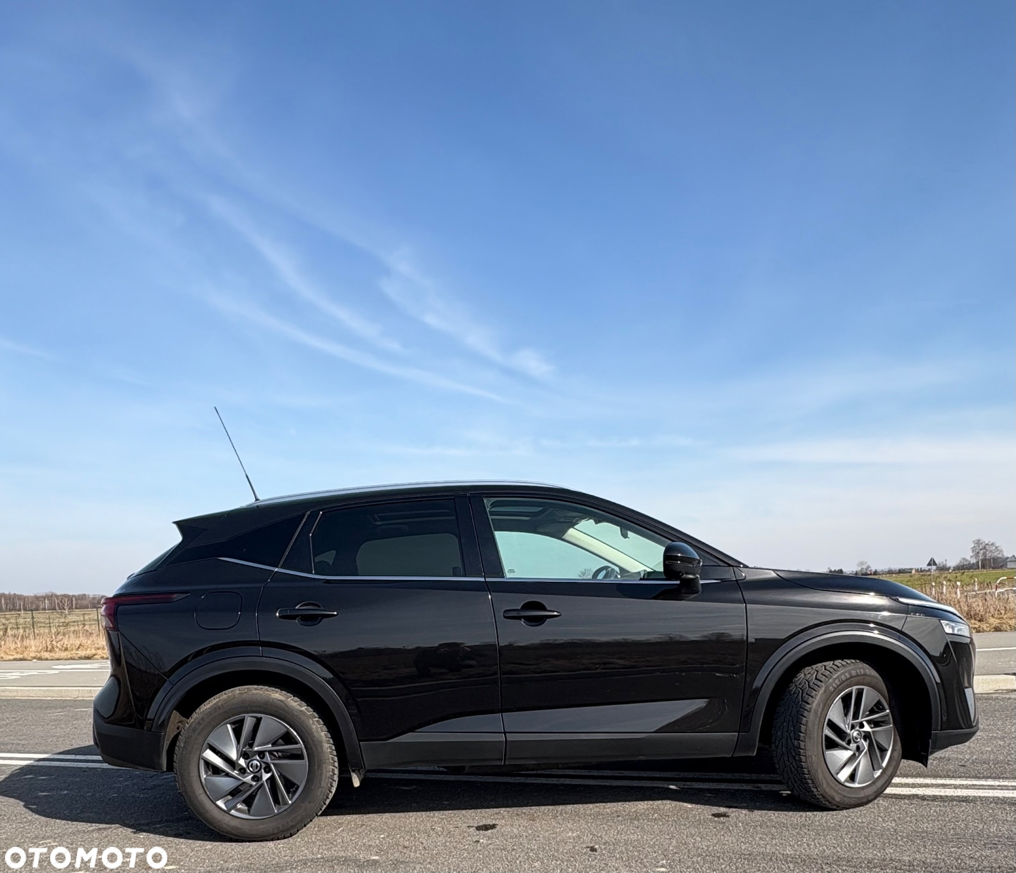 Nissan Qashqai 1.3 DIG-T N-Connecta - 3