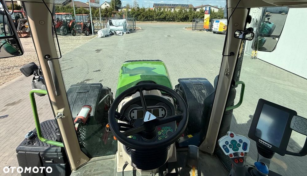 Fendt 722 S4 Vario Profi - 6