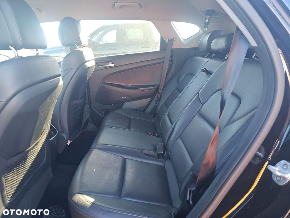 Hyundai Tucson 1.6 Turbo 4WD DCT Advantage - 11