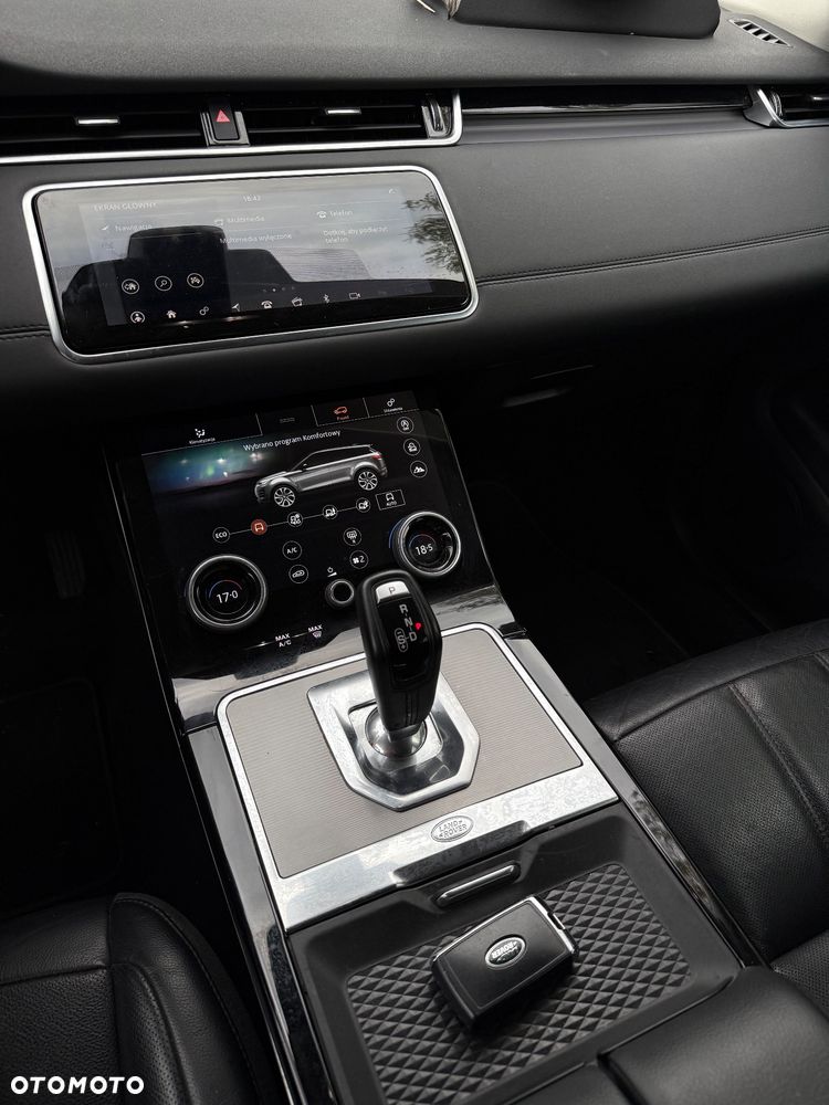 Land Rover Range Rover Evoque D150 SE - 8