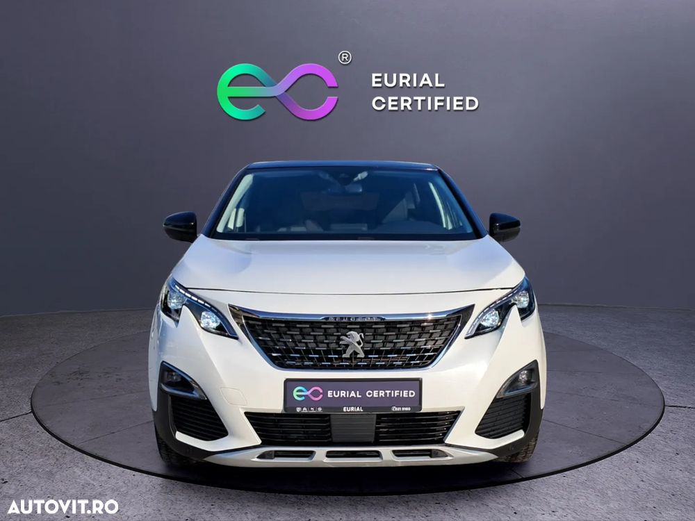 Peugeot 3008 1.6 PureTech Turbo S&S EAT8 Allure - 2