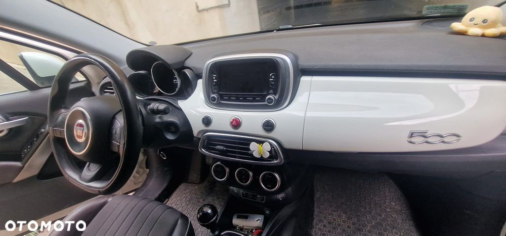 Fiat 500X 1.6 MultiJet Lounge - 8