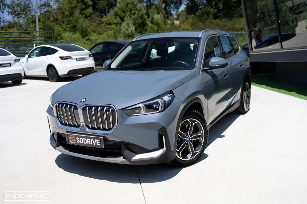 BMW iX3 Impressive - 15