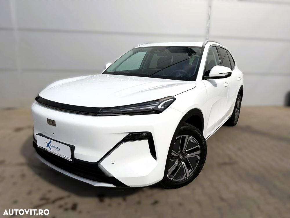 Geely Starray EM-i 1.5 1DHT PHEV Max - 2