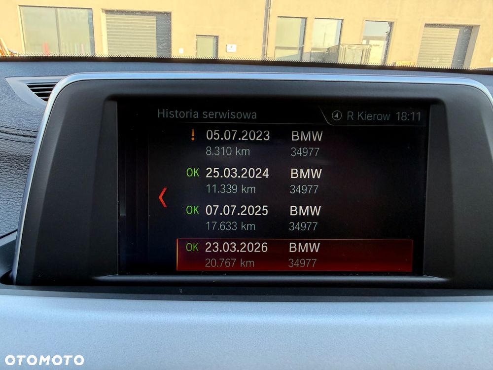 BMW X2 sDrive18i Advantage - 21