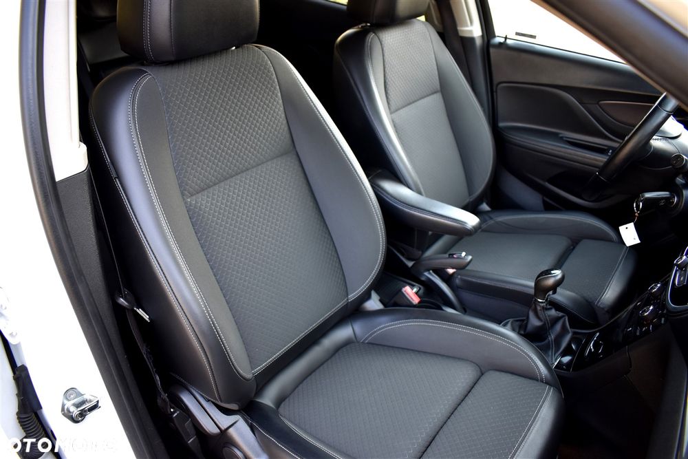 Opel Mokka 1.4 Turbo ecoFLEX Start/Stop Color Innovation - 21