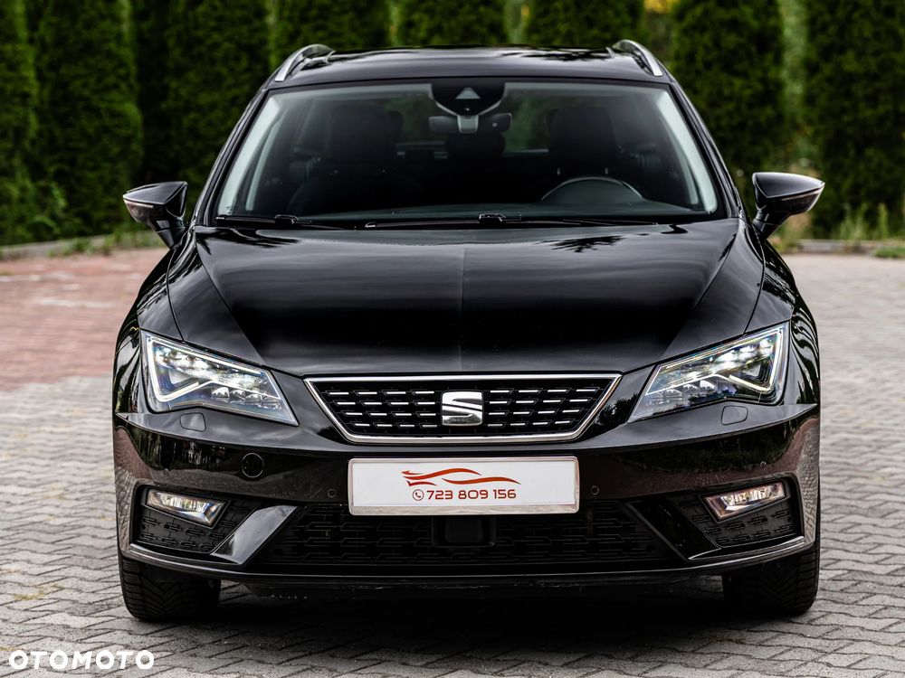 Seat Leon 2.0 TDI Xcellence S&S - 16