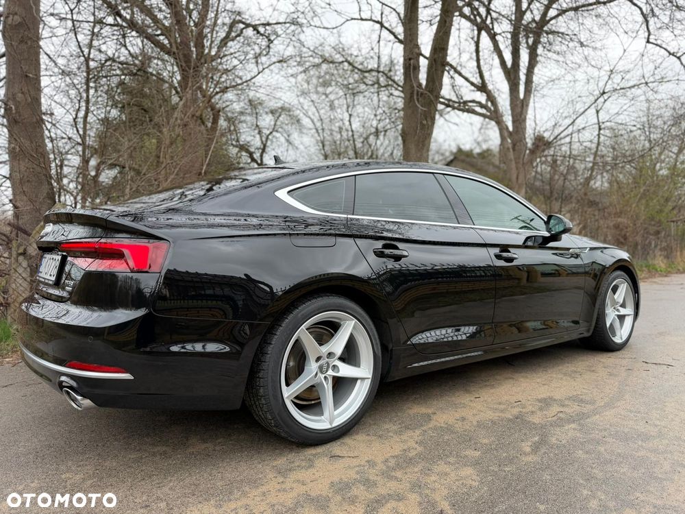 Audi A5 Sportback - 4