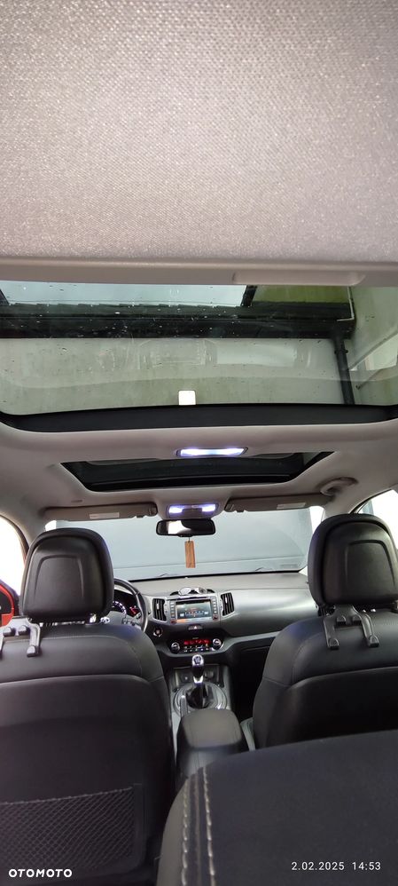 Kia Sportage - 7