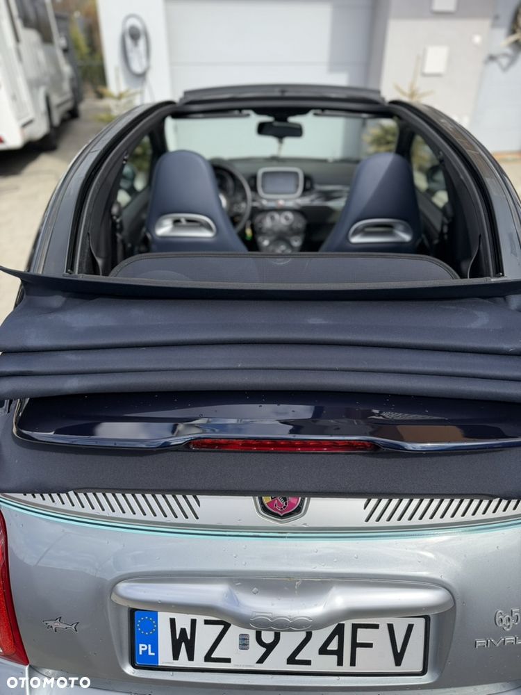 Abarth 695C - 12