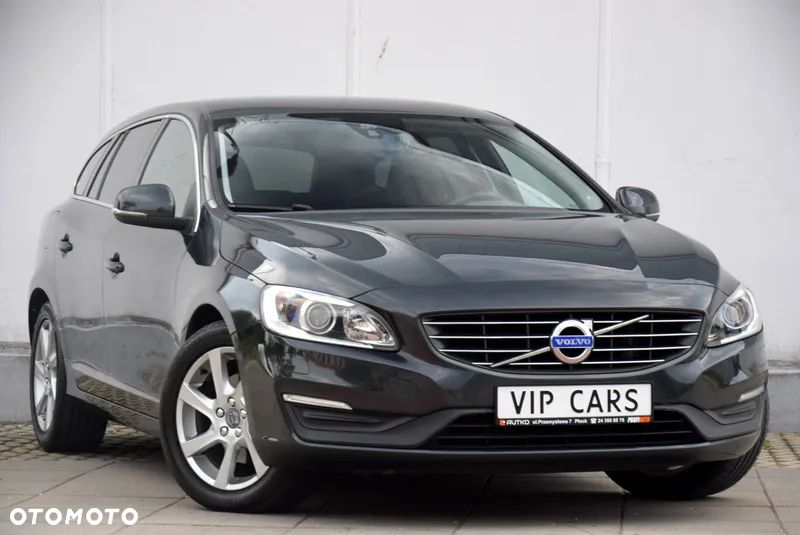 Volvo V60 D3 Drive-E Dynamic Edition (Momentum) - 2