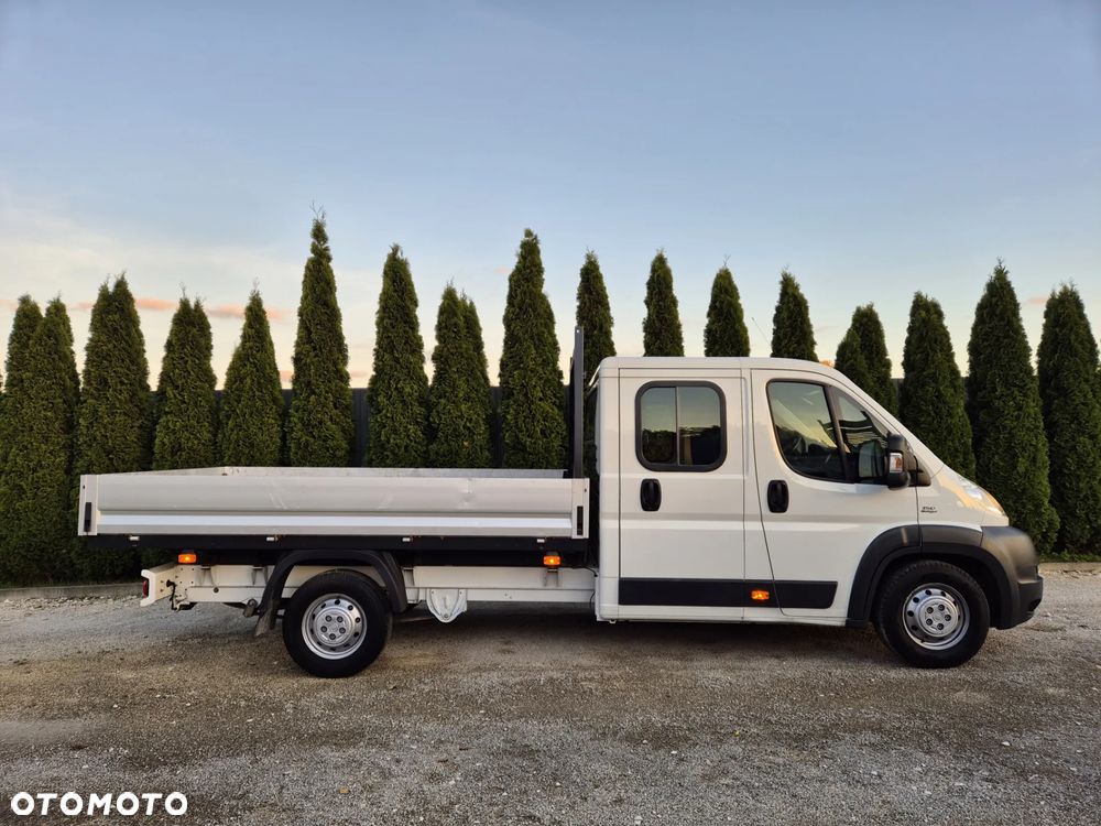 Fiat DUCATO 2.3 150KM / - 20