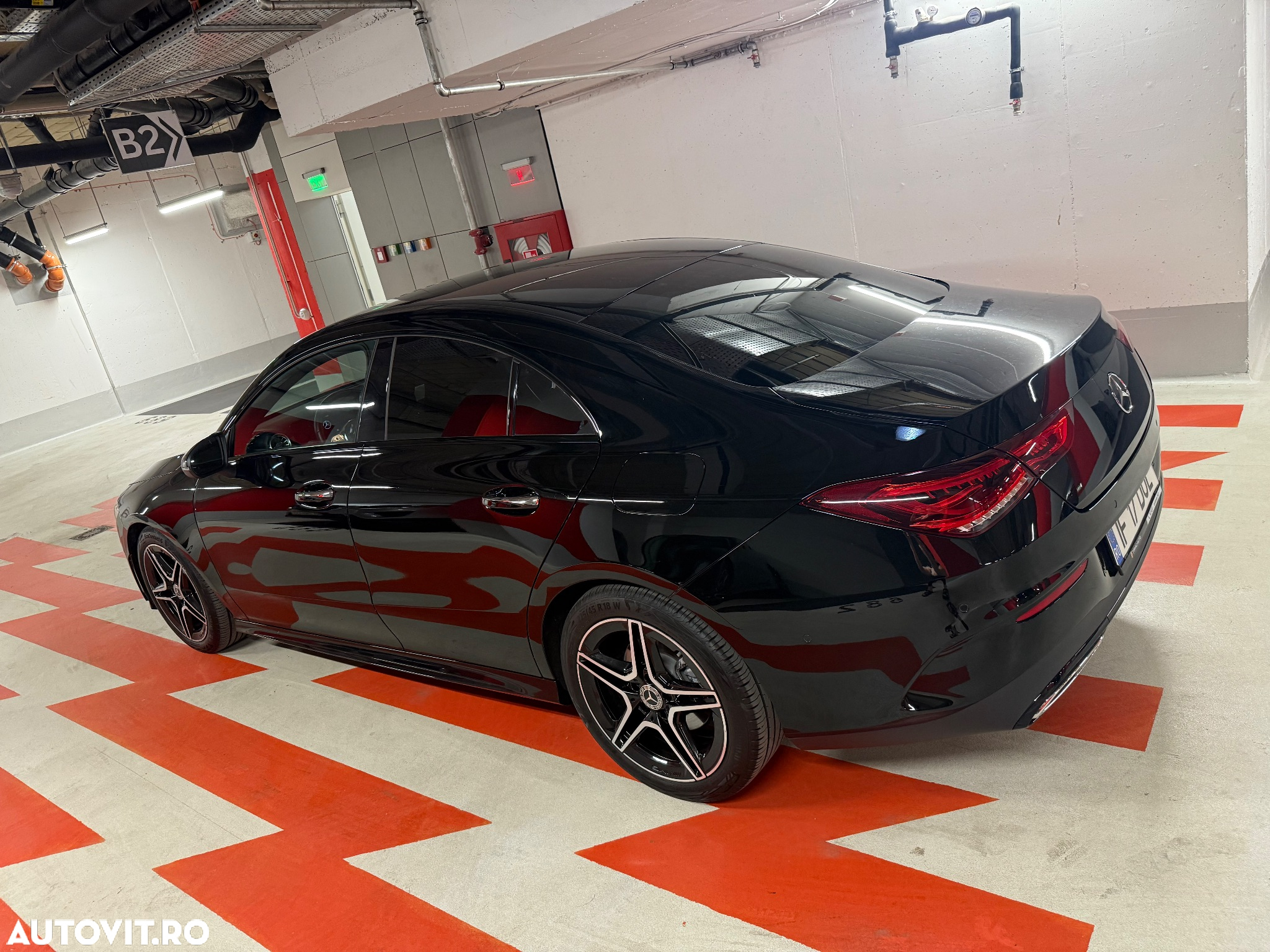 Mercedes-Benz CLA 200 4MATIC Coupe - 16