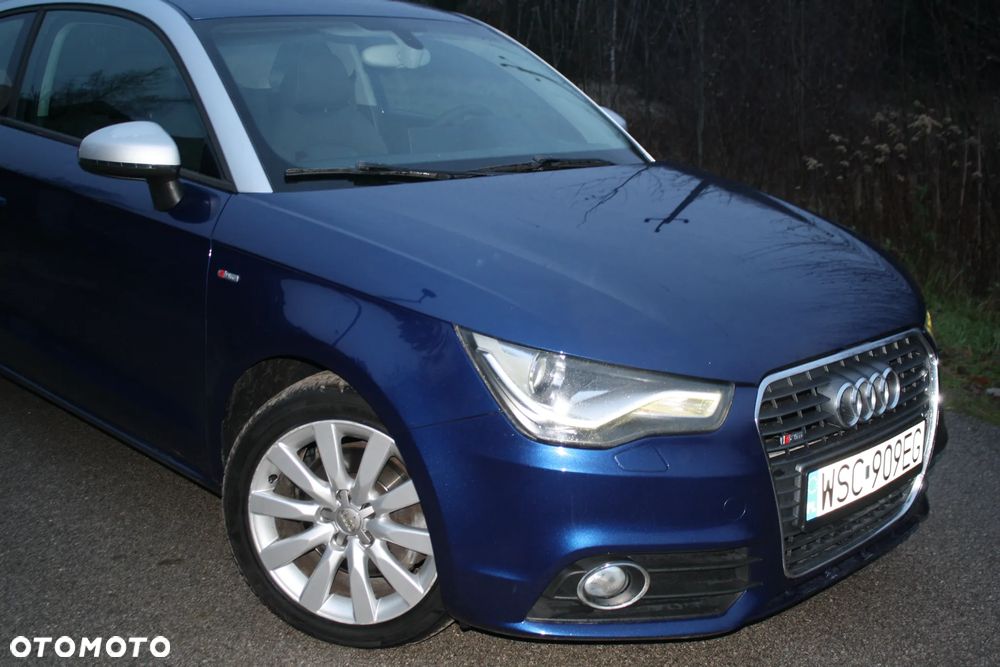 Audi A1 3-drzwiowe 1.6 TDI design - 7