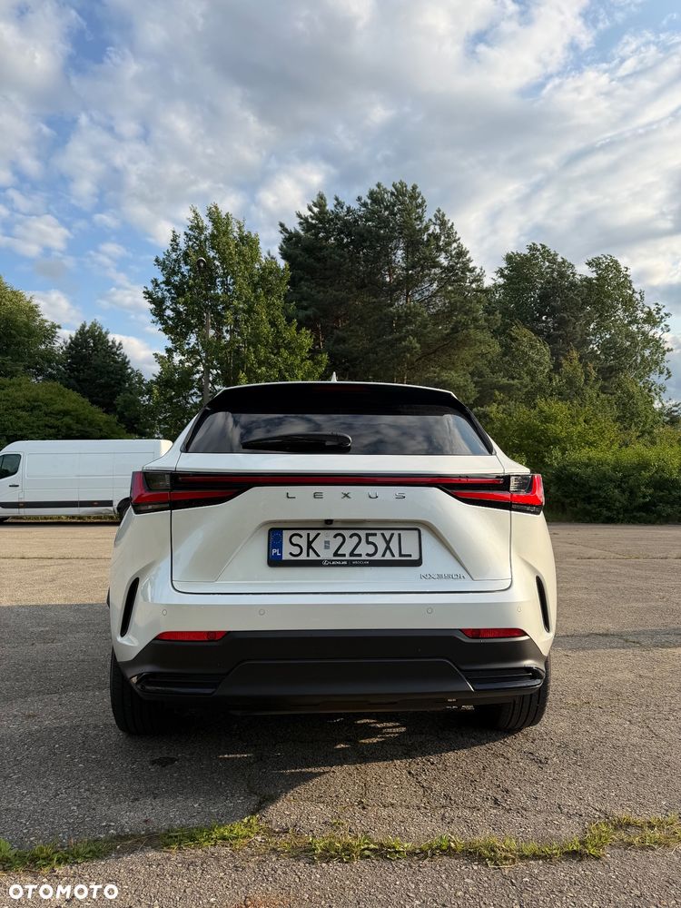 Lexus NX 350h Business AWD - 9