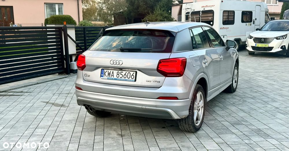 Audi Q2 35 TFSI S Line S tronic - 10