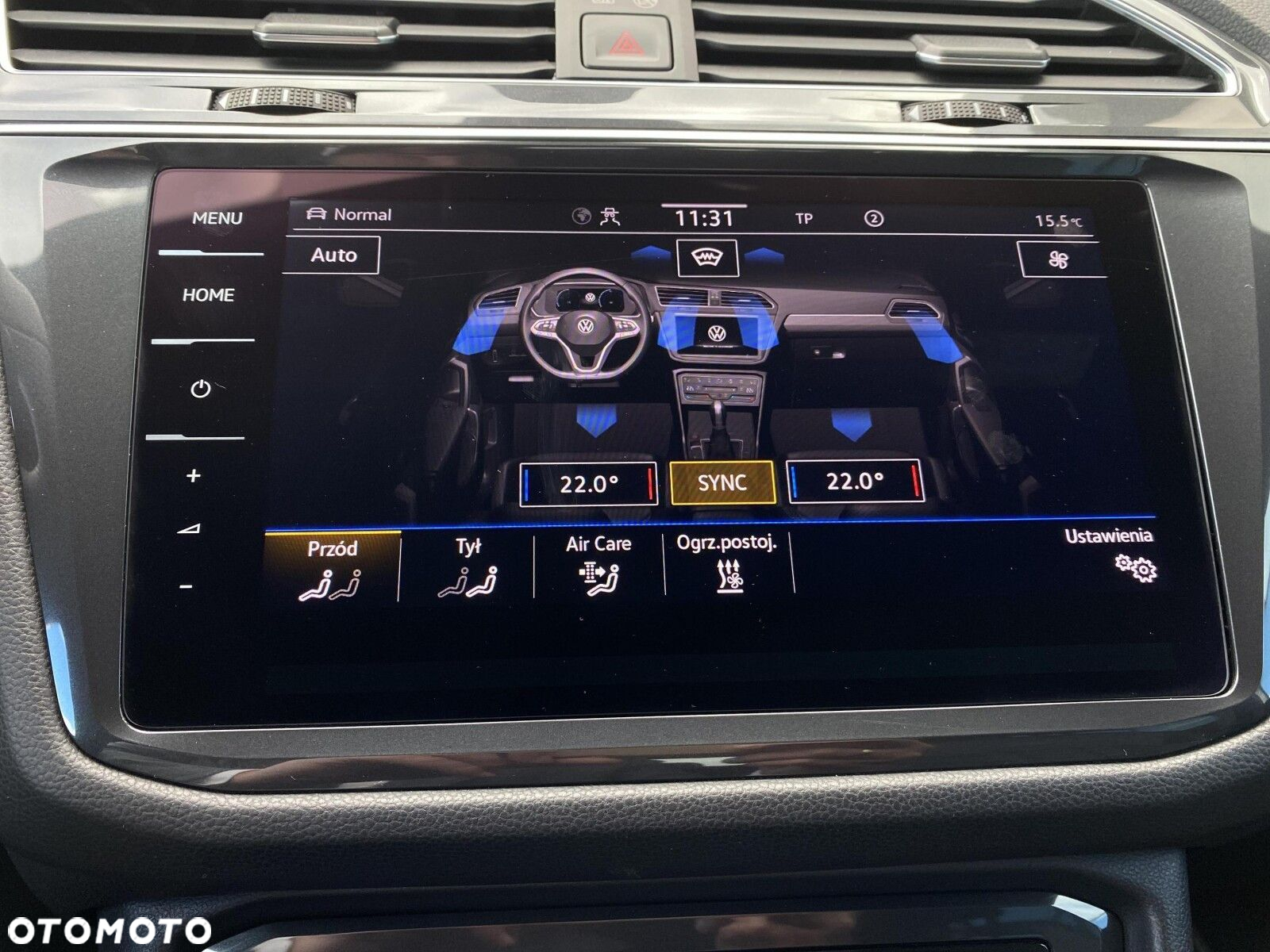 Volkswagen Tiguan Allspace 2.0 TDI 4Mot R-Line DSG - 32