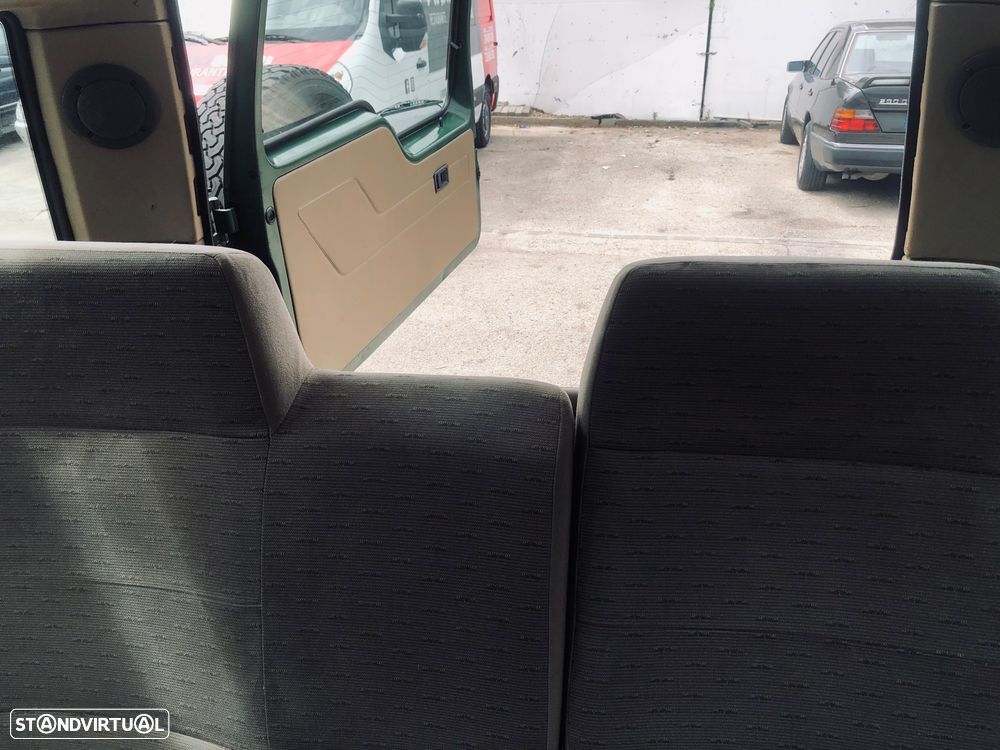 Land Rover Discovery 2.5 TDi - 20