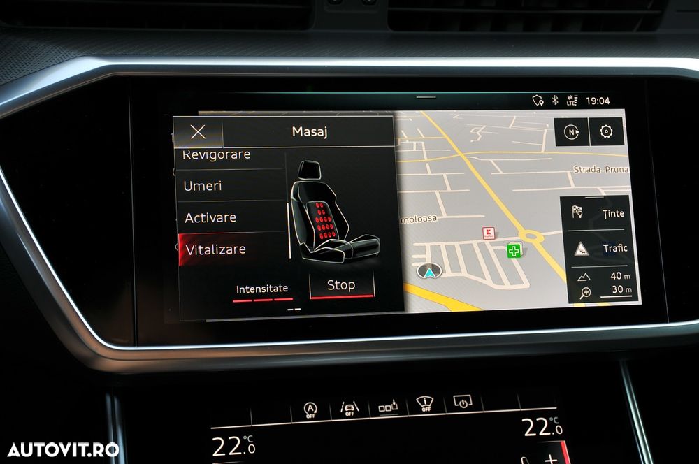 Audi A6 Limuzina 3.0 50 TDI quattro Tiptronic Basic - 16