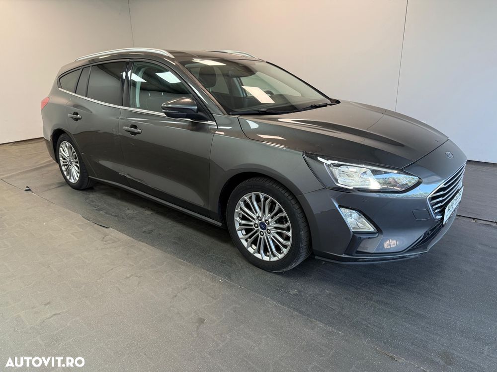 Ford Focus 1.5 EcoBlue Titanium - 28