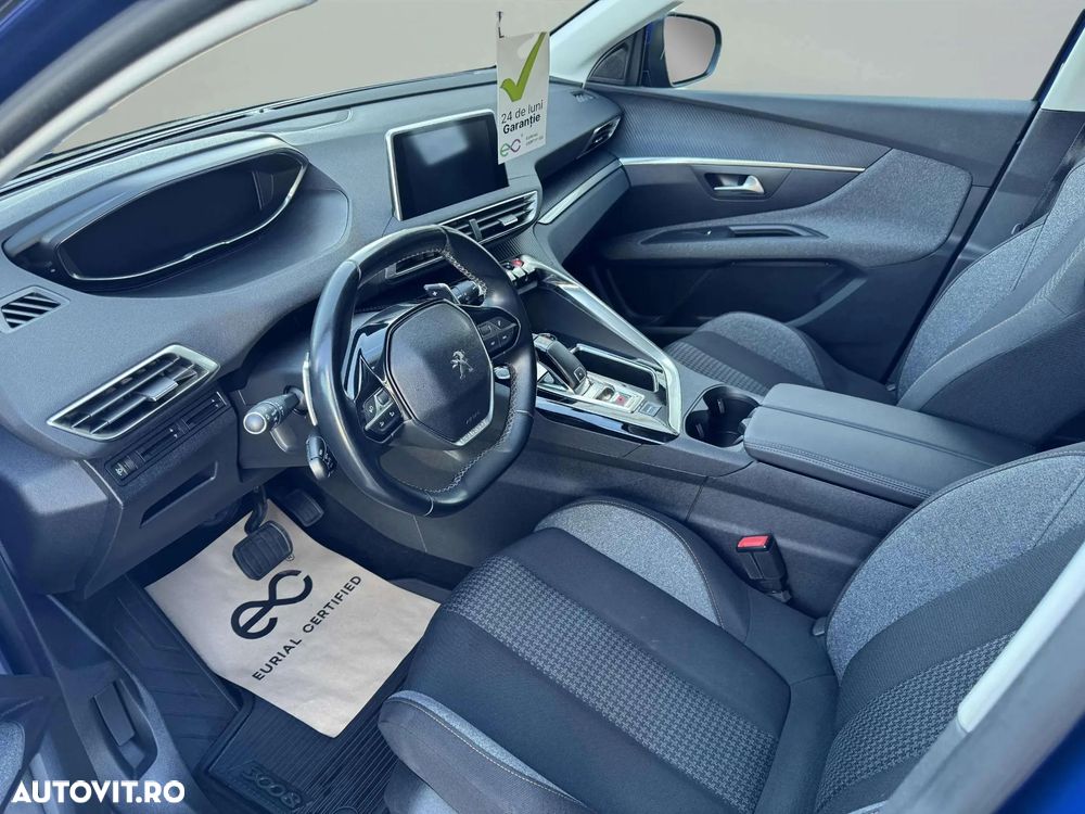 Peugeot 3008 1.5 BlueHDI S&S EAT8 Active - 10