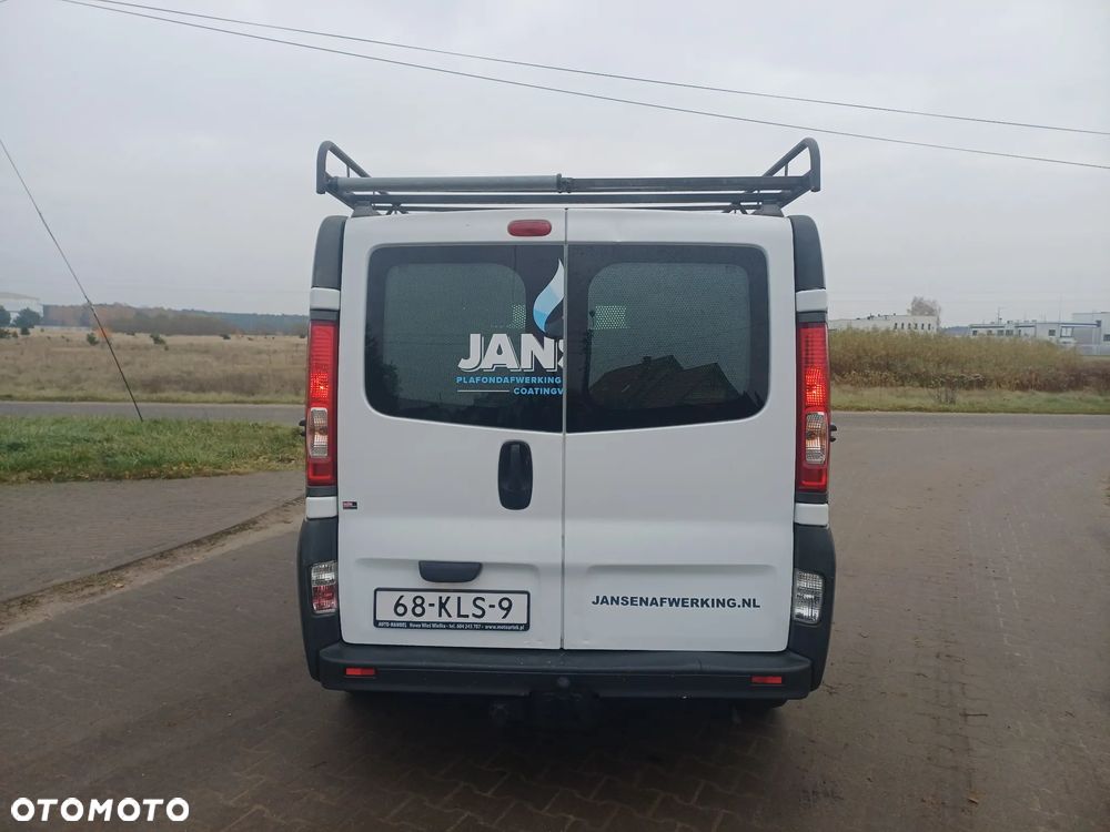 Renault Trafic - 5