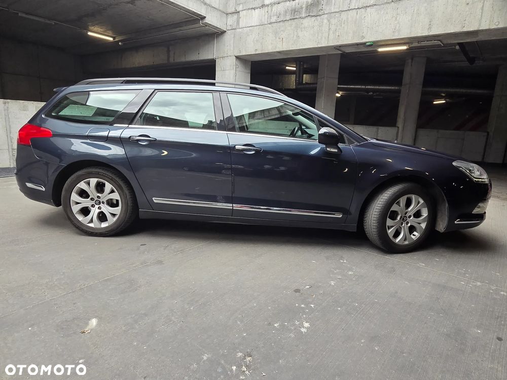Citroën C5 2.0 HDi Exclusive - 8