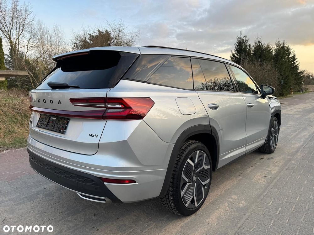 Skoda Kodiaq 2.0 TDI 4x4 DSG Sportline - 7