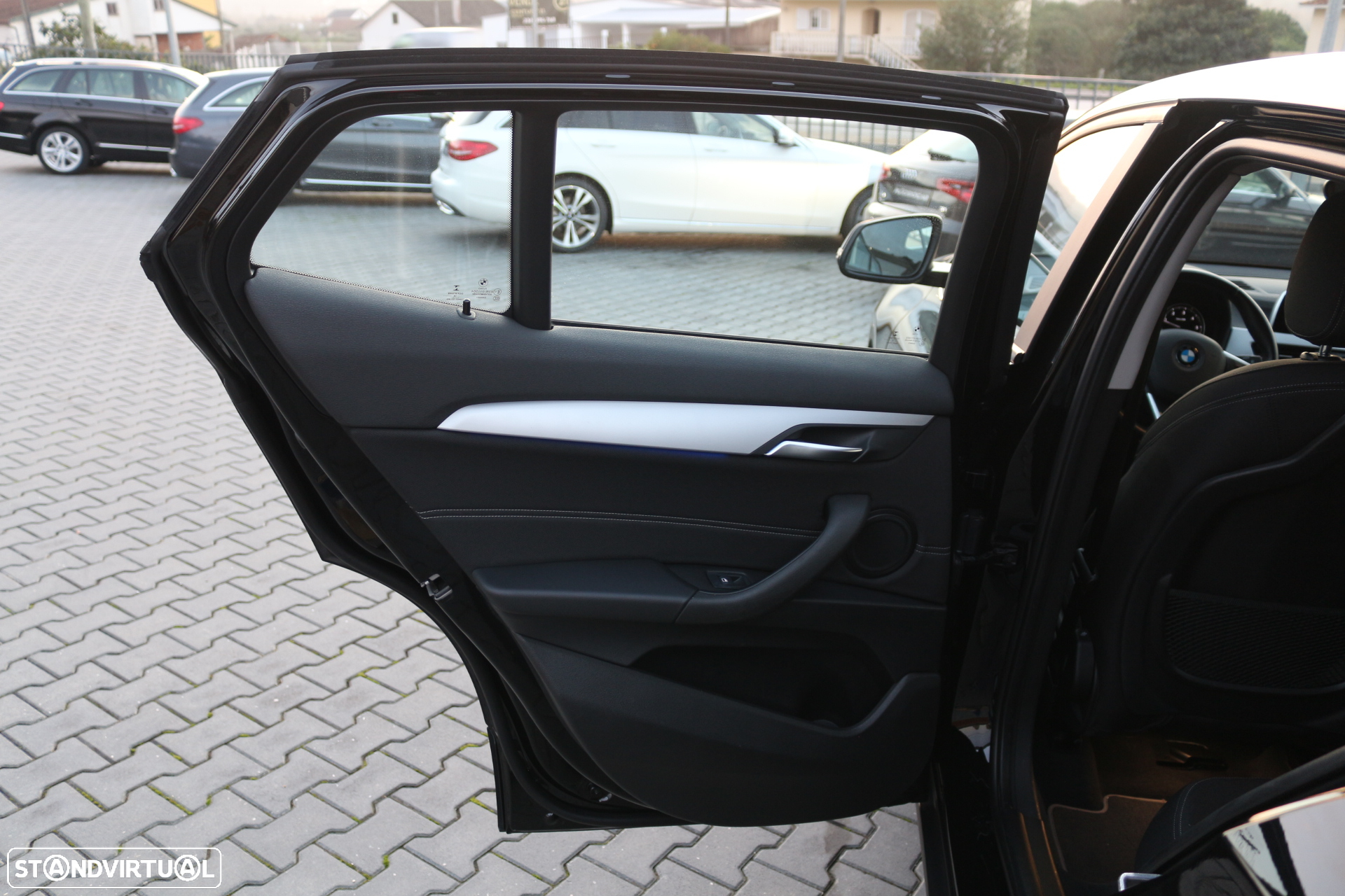BMW X2 20 d sDrive Auto Advantage - 29