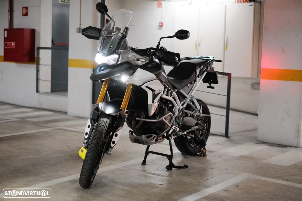 Triumph Tiger 900 Rally Pro - 4