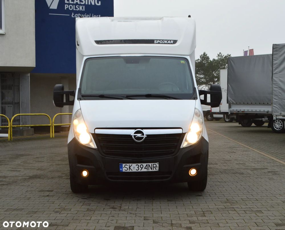 Opel MOVANO  CAPROL - 10