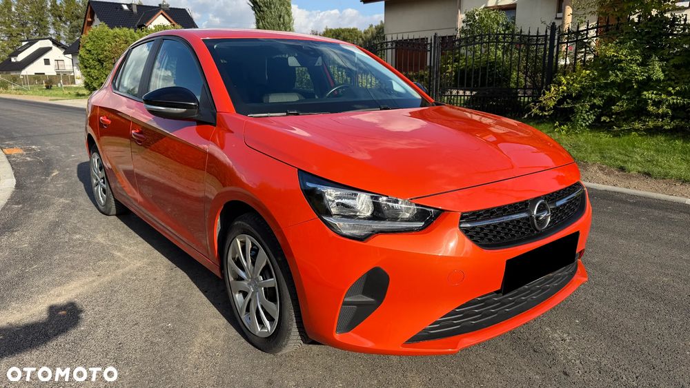 Opel Corsa - 1