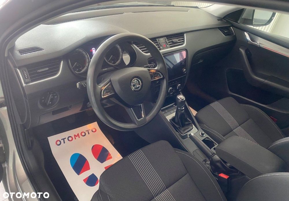 Skoda Octavia - 12