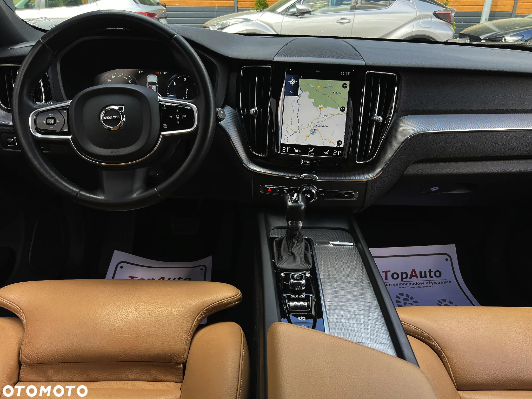 Volvo XC 60 D4 AWD Geartronic Inscription - 25