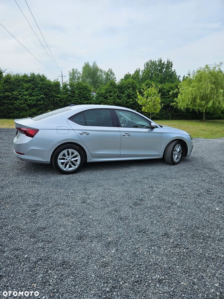 Skoda Octavia 1.5 TSI e-Tec Style DSG - 5