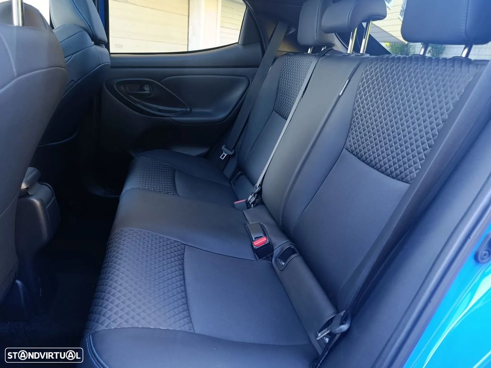 Toyota Yaris 1.5 HDF Premier Edition - 27
