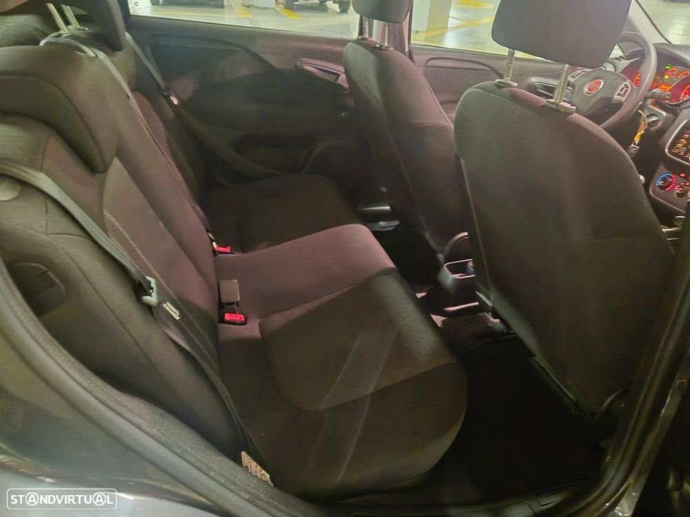 Fiat Punto 1.2 Easy S&S - 31