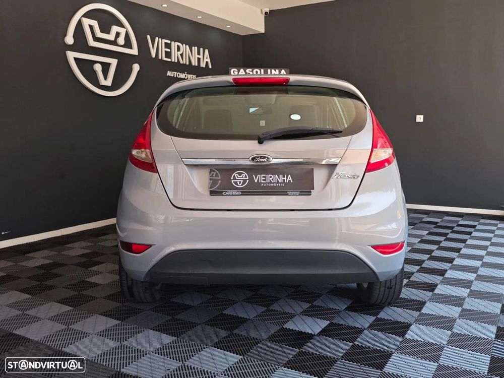 Ford Fiesta 1.25 Titanium - 20