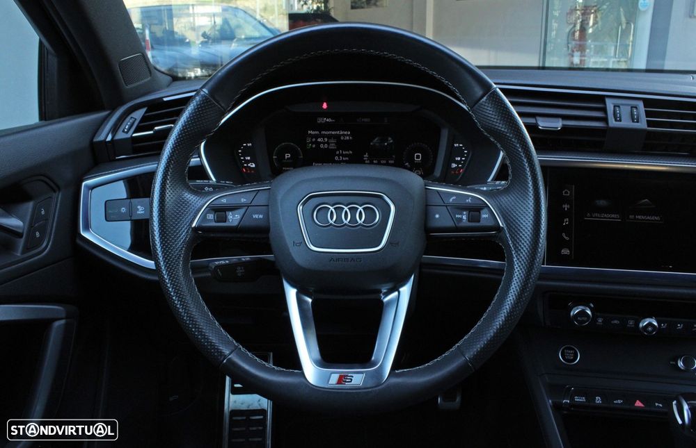 Audi Q3 Sportback 45 TFSIe S line S tronic - 7