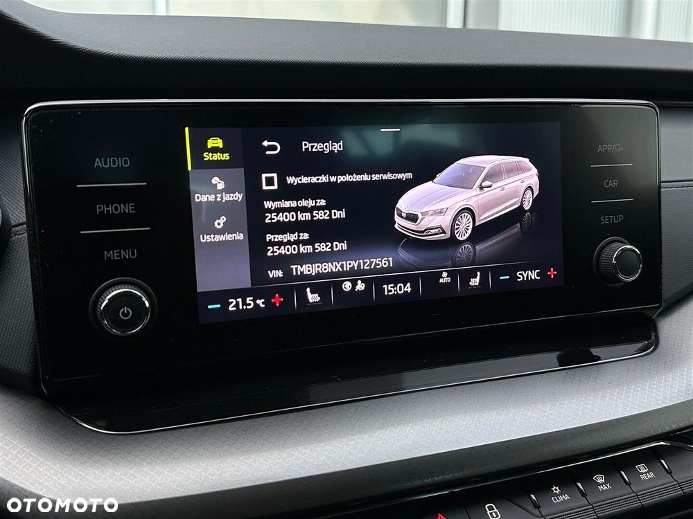 Skoda Octavia 1.5 TSI ACT Ambition - 26