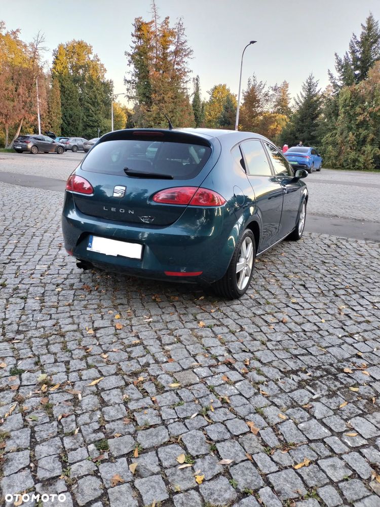 Seat Leon 2.0 TDI Stylance - 3