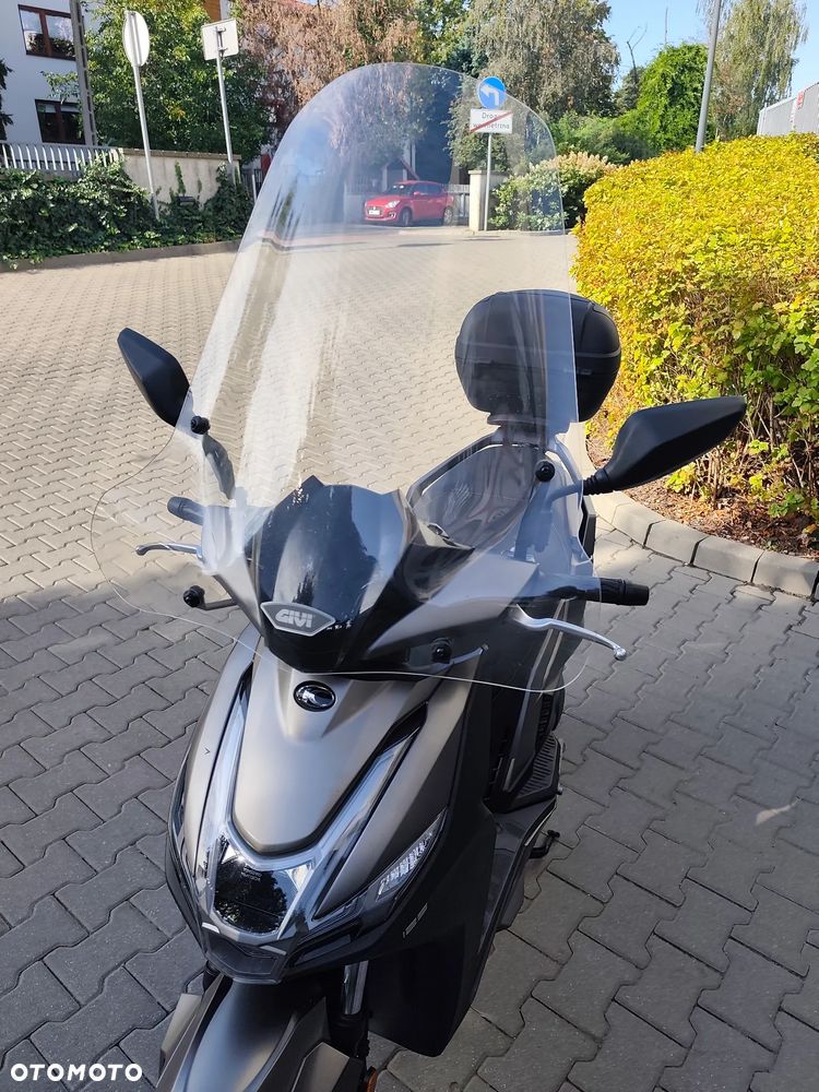 Kymco Agility - 23