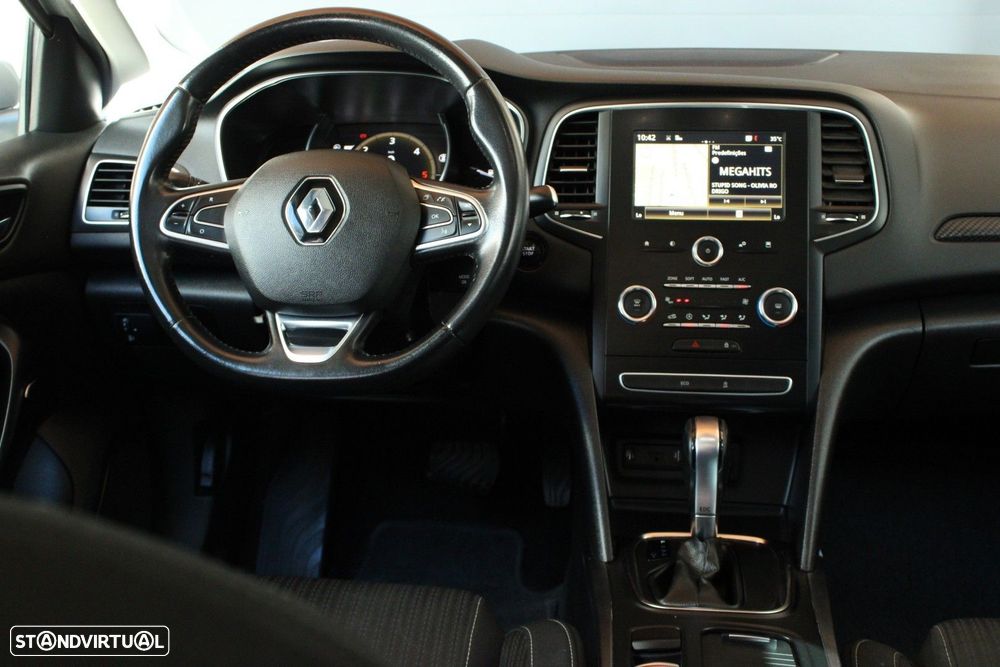 Renault Mégane Sport Tourer 1.5 dCi Limited EDC - 5